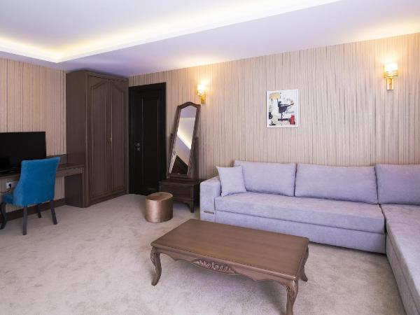 Svalinn Hotel : photo 5 de la chambre suite