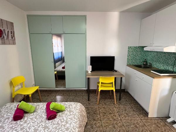 Chambre d'hôte lloret : photo 4 de la chambre chambre double