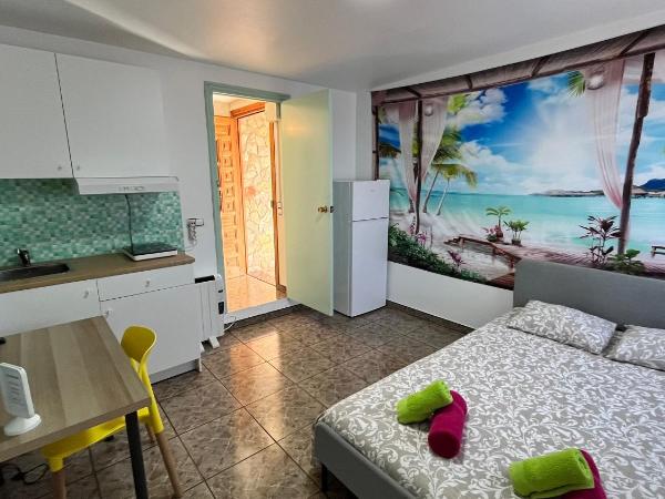 Chambre d'hôte lloret : photo 2 de la chambre chambre double