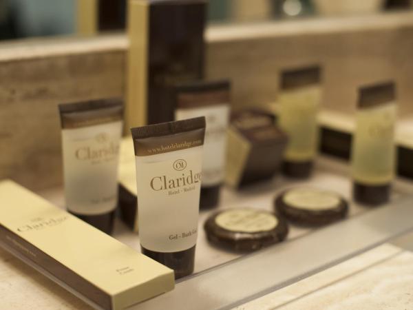 Claridge Madrid : photo 6 de la chambre suite