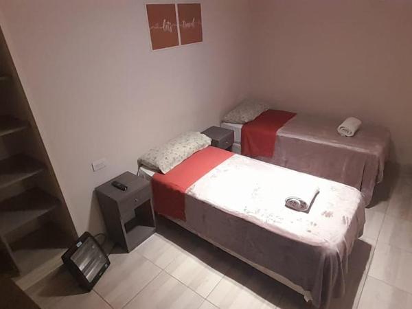 Wilton BA : photo 7 de la chambre chambre lits jumeaux