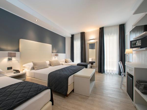 Hotel Sayonara : photo 7 de la chambre chambre quadruple deluxe