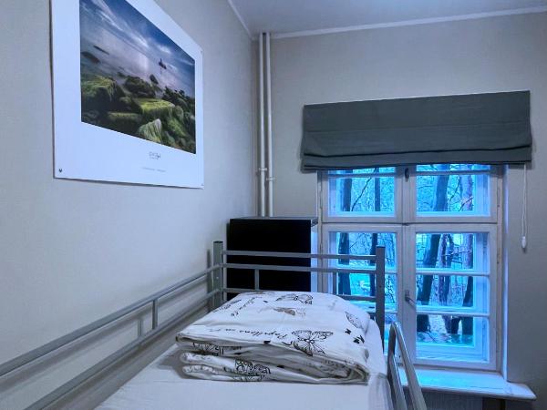 BP Hostel Gdynia : photo 8 de la chambre chambre double Économique