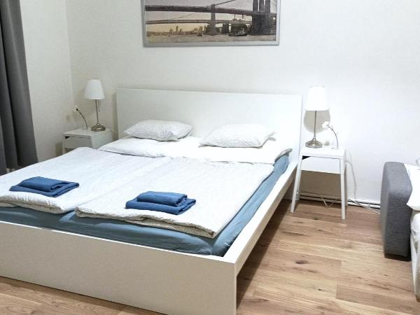 Aparthotel Wenceslas : photo 3 de la chambre appartement supérieur