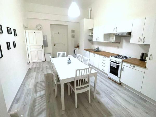 Aparthotel Wenceslas : photo 8 de la chambre appartement supérieur