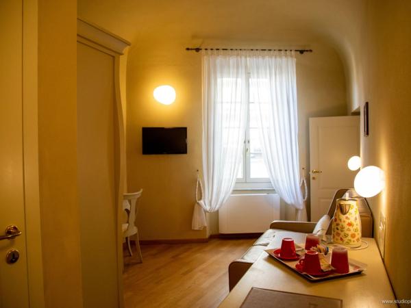 Residenza d'Epoca Relais I Miracoli : photo 6 de la chambre suite
