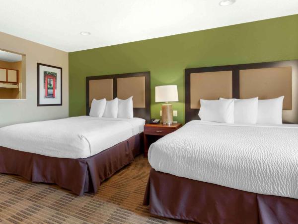 Extended Stay America Select Suites - Memphis - Cordova : photo 1 de la chambre studio de luxe avec 2 lits queen-size - non-fumeurs