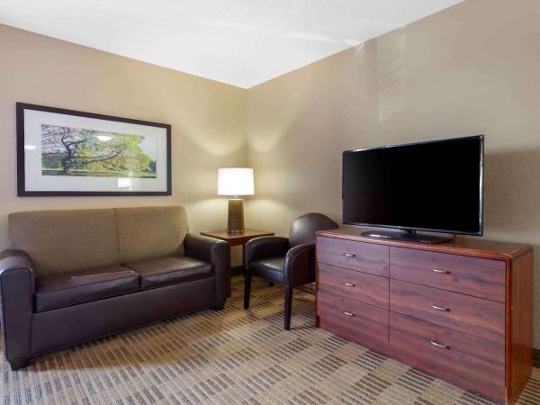 Extended Stay America Select Suites - Memphis - Cordova : photo 3 de la chambre studio de luxe avec 2 lits queen-size - non-fumeurs