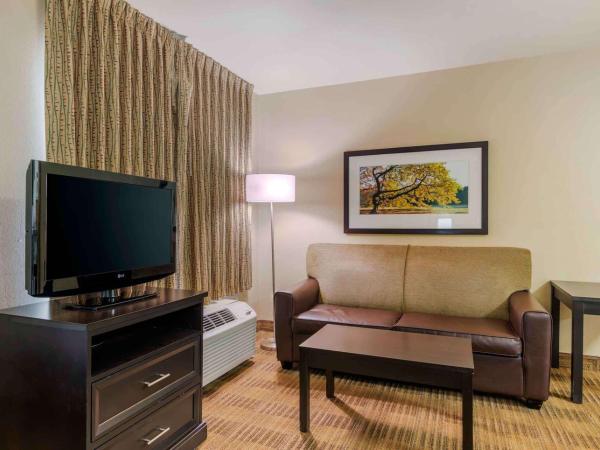 Extended Stay America Select Suites - Atlanta - Buckhead : photo 3 de la chambre studio de luxe avec 1 lit king-size - non-fumeurs