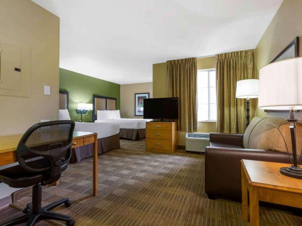 Extended Stay America Select Suites - Atlanta - Buckhead : photo 3 de la chambre studio de luxe avec 2 lits queen-size – non-fumeurs