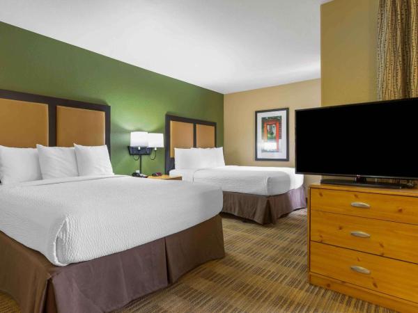 Extended Stay America Select Suites - Atlanta - Perimeter - Peachtree Dunwoody : photo 1 de la chambre studio de luxe avec 2 lits queen-size – non-fumeurs