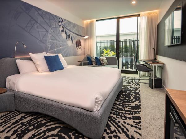 Novotel Brisbane South Bank : photo 4 de la chambre king 'n' room with pool access