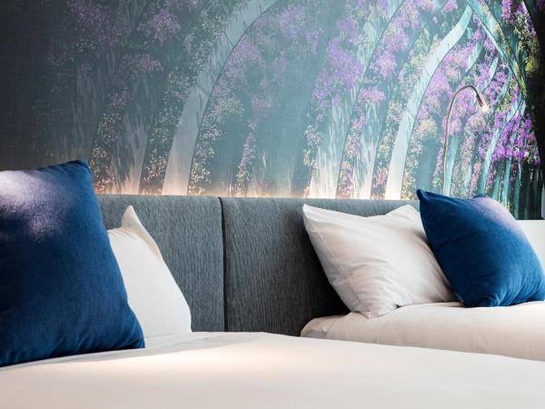 Novotel Brisbane South Bank : photo 1 de la chambre double 'n' room with pool access