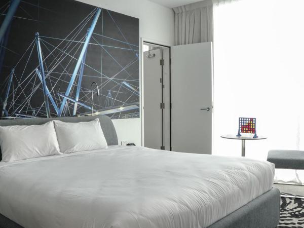 Novotel Brisbane South Bank : photo 4 de la chambre family king 'n' suite with connecting rooms