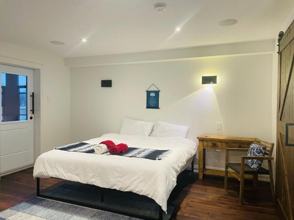 Superior Master King Ensuite Near Horseshoe Fall : photo 10 de la chambre chambre lit king-size avec baignoire spa