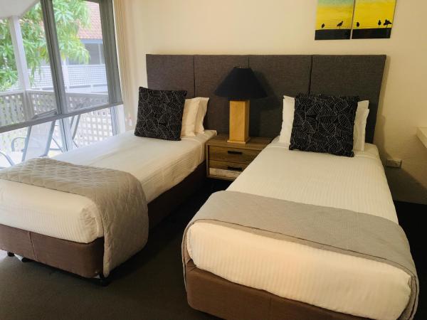 Reef Resort Villas Port Douglas : photo 2 de la chambre villa 3 chambres