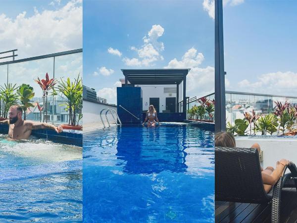 Santa Grand Hotel East Coast a NuVe Group Collection : photo 8 de la chambre chambre lit king-size deluxe