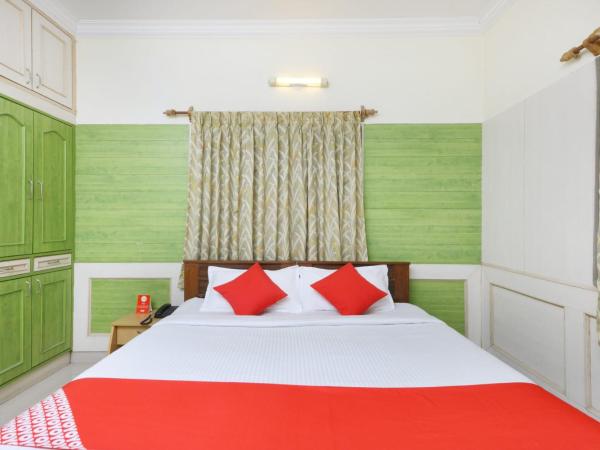 Collection O Tranquil Nest : photo 6 de la chambre chambre double standard