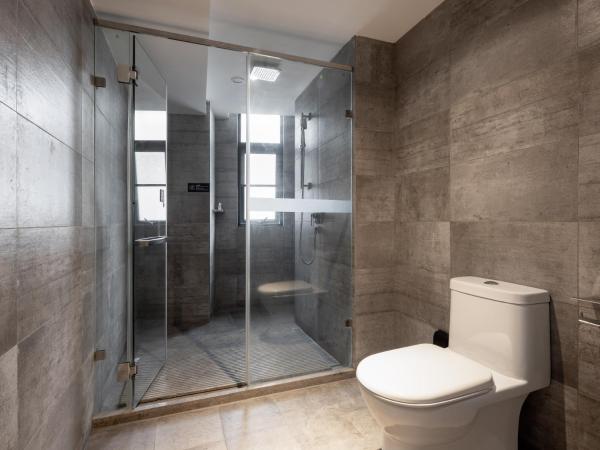 Waito Hotel Yuexiu Park Guangzhou : photo 7 de la chambre chambre lits jumeaux deluxe