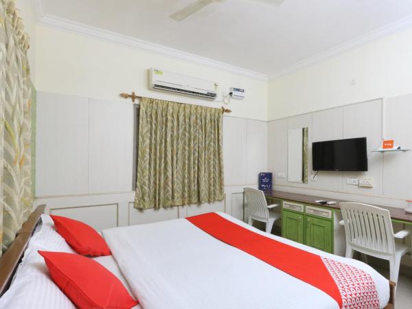 Collection O Tranquil Nest : photo 10 de la chambre chambre double standard