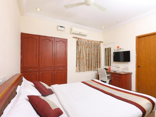 Collection O Tranquil Nest : photo 4 de la chambre chambre double standard