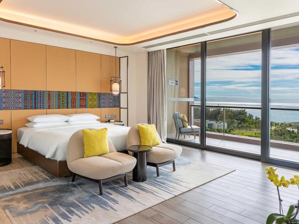 Hyatt Regency Sanya Tianli Bay : photo 4 de la chambre suite présidentielle