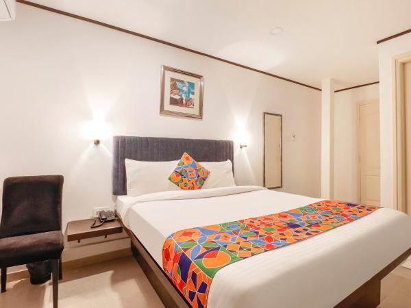 FabHotel Park Inn Indiranagar : photo 1 de la chambre chambre deluxe