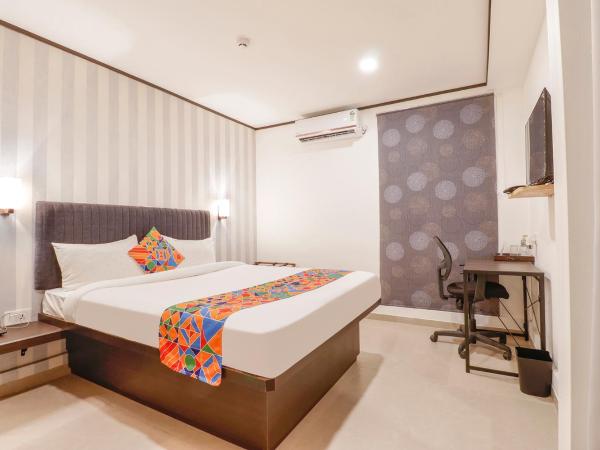 FabHotel Park Inn Indiranagar : photo 1 de la chambre chambre double supérieure