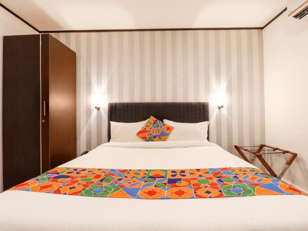 FabHotel Park Inn Indiranagar : photo 2 de la chambre chambre double supérieure