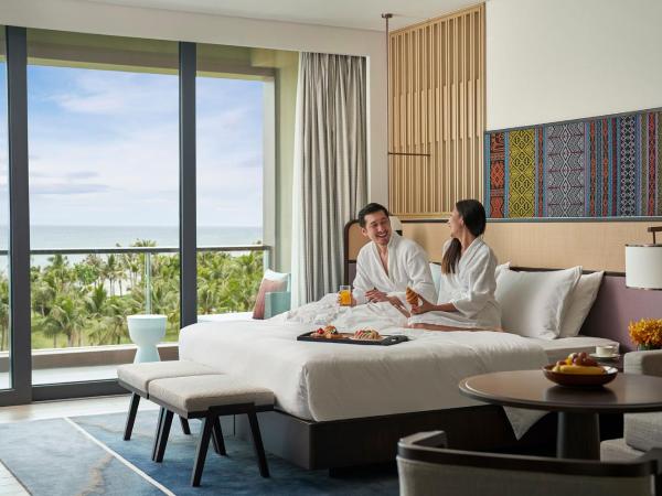 Hyatt Regency Sanya Tianli Bay : photo 3 de la chambre deluxe premium king room with ocean view - club access