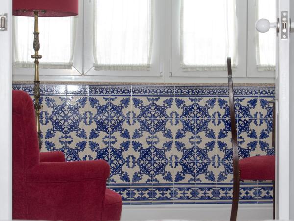 Casa Velha Guesthouse : photo 8 de la chambre chambre familiale avec salle de bains privative