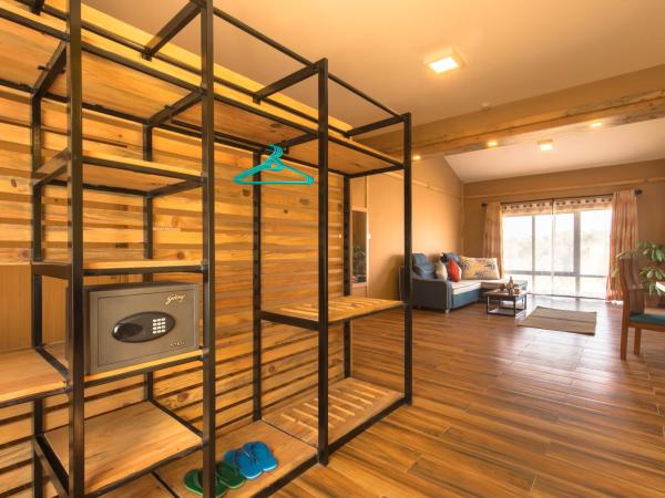 Sunshine Resort Pokhara : photo 7 de la chambre suite - vue sur montagne