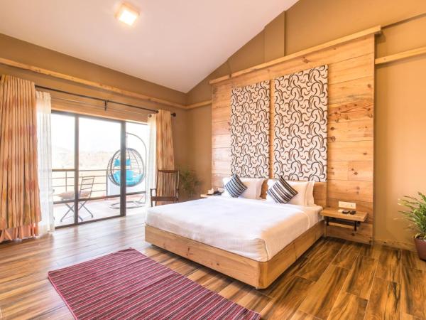 Sunshine Resort Pokhara : photo 6 de la chambre suite - vue sur montagne
