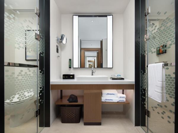 Hampton by Hilton Guangzhou Luoxi : photo 7 de la chambre suite deluxe