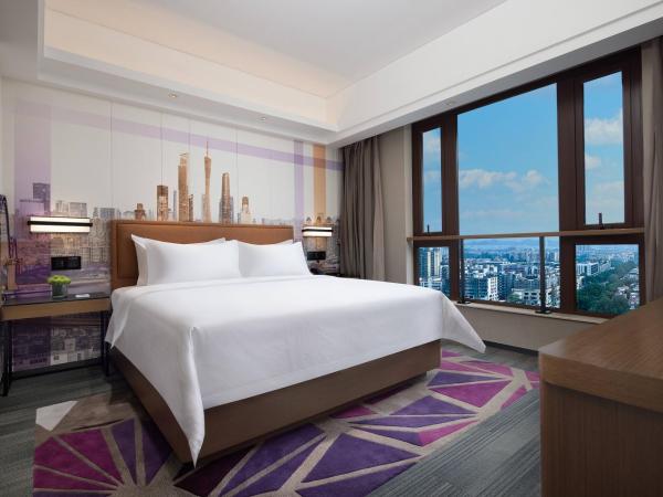 Hampton by Hilton Guangzhou Luoxi : photo 8 de la chambre suite deluxe
