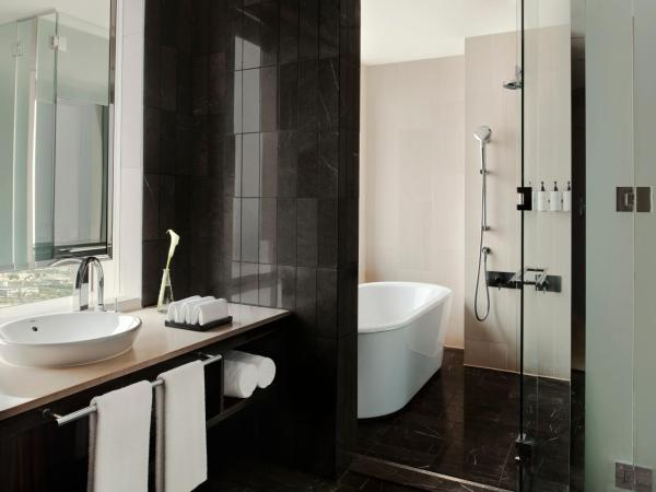 InterContinental Dubai Festival City, an IHG Hotel : photo 4 de la chambre suite présidentielle 2 chambres