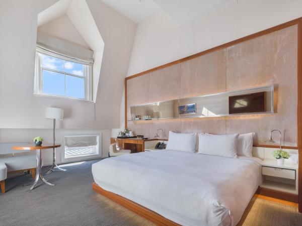 33 Hotel, New York City, Seaport : photo 1 de la chambre loft king
