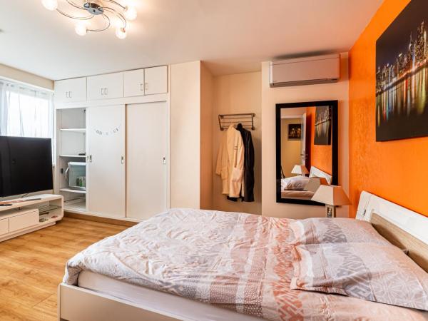 Chambre d'hôtes Au Coeur De NancyB&B : photo 1 de la chambre chambre double supérieure