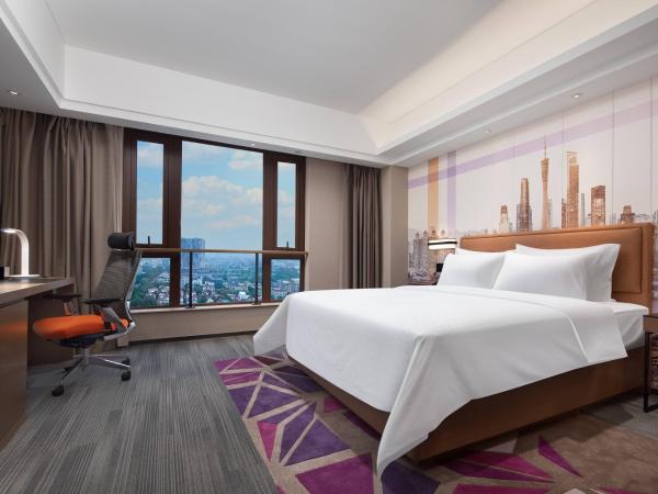 Hampton by Hilton Guangzhou Luoxi : photo 3 de la chambre suite deluxe