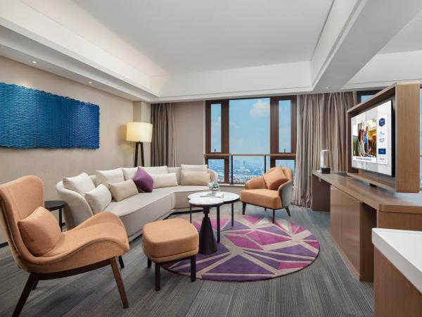 Hampton by Hilton Guangzhou Luoxi : photo 5 de la chambre suite deluxe