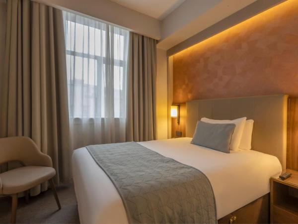 Riu Plaza The Gresham Dublin : photo 1 de la chambre hébergement standard lit queen-size deluxe