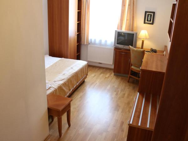 Hotel Wasserpalast : photo 6 de la chambre chambre simple - fumeurs