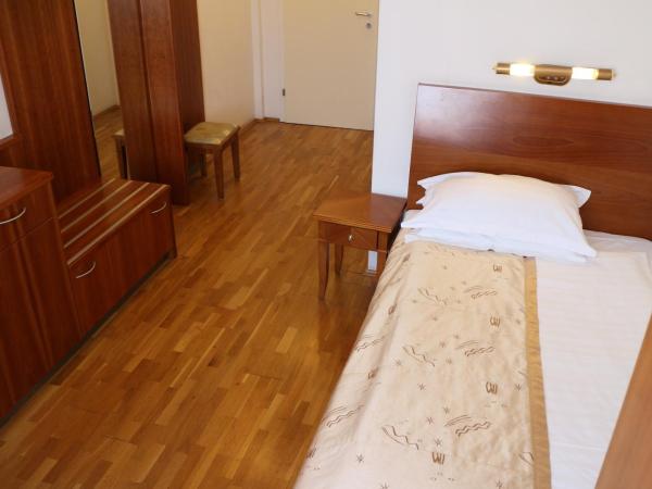 Hotel Wasserpalast : photo 5 de la chambre chambre simple - fumeurs