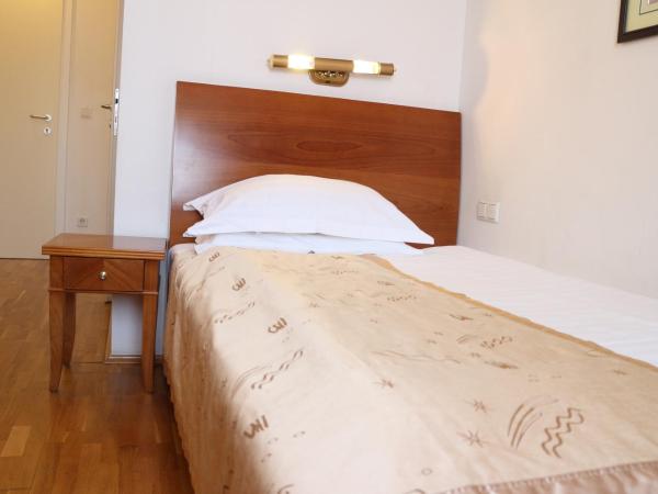 Hotel Wasserpalast : photo 3 de la chambre chambre simple - fumeurs