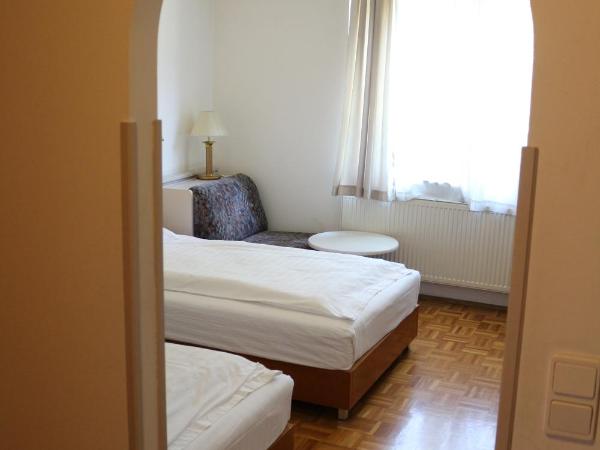 Hotel Wasserpalast : photo 2 de la chambre chambre double - fumeurs