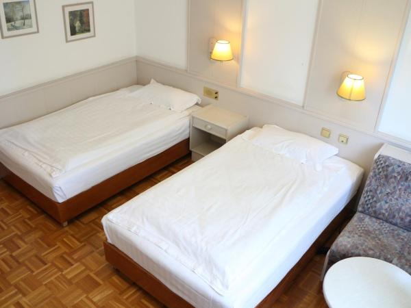 Hotel Wasserpalast : photo 3 de la chambre chambre double - fumeurs