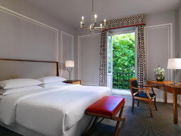 Sheraton Diana Majestic : photo 1 de la chambre chambre double exécutive - vue sur ville