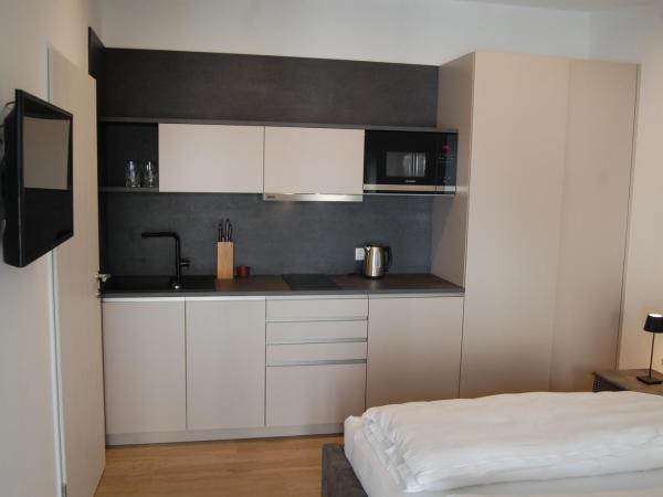 myQuartier Luxury Hideaways : photo 3 de la chambre studio deluxe