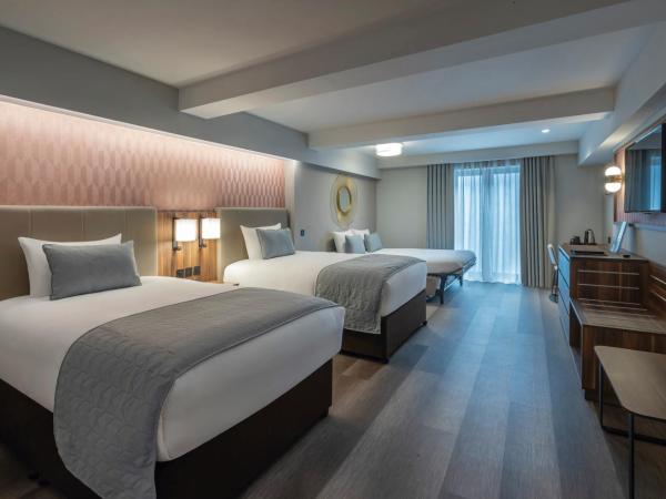 Riu Plaza The Gresham Dublin : photo 4 de la chambre hébergement familial de luxe lits jumeaux