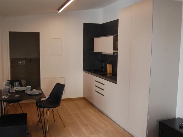 myQuartier Luxury Hideaways : photo 4 de la chambre studio deluxe